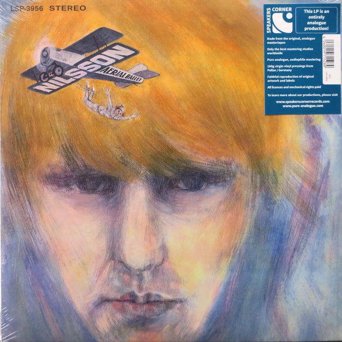 Harry Nilsson – Aerial Ballet (LP, Vinyl Record Album)