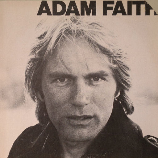 Adam Faith – I Survive (LP, Vinyl Record Album)
