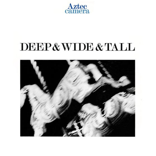 Aztec Camera – Deep & Wide & Tall (LP, Vinyl Record Album)