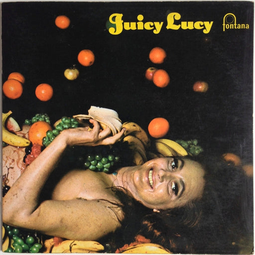 Juicy Lucy – Juicy Lucy (LP, Vinyl Record Album)
