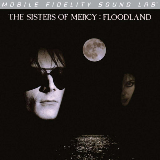 The Sisters Of Mercy – Floodland (LP, Vinyl Record Album)