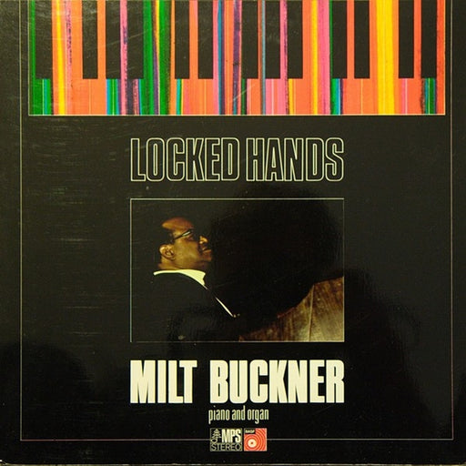 Milt Buckner – Locked Hands (LP, Vinyl Record Album)