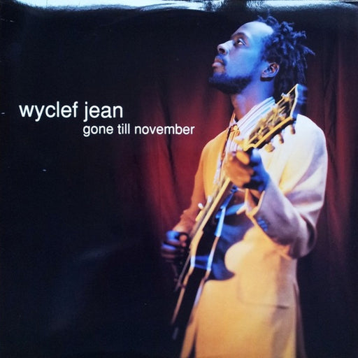 Wyclef Jean – Gone Till November (LP, Vinyl Record Album)