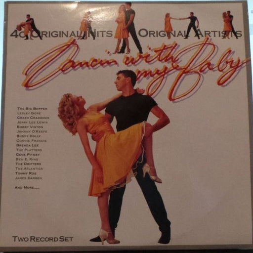 Various – Dancin' With My Baby (LP, Vinyl Record Album)