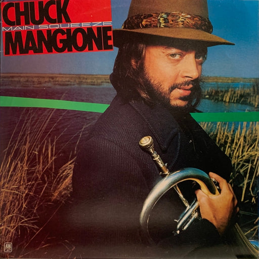 Chuck Mangione – Main Squeeze (LP, Vinyl Record Album)