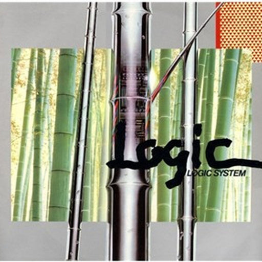 Logic System – Logic (LP, Vinyl Record Album)