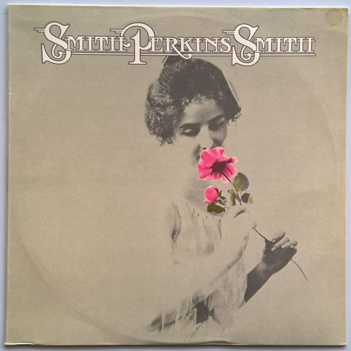 Smith, Perkins & Smith – Smith Perkins Smith (LP, Vinyl Record Album)