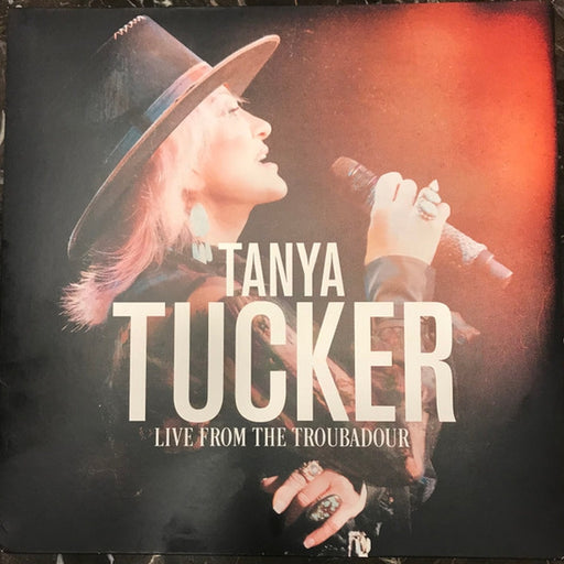 Tanya Tucker – Live From The Troubadour (LP, Vinyl Record Album)