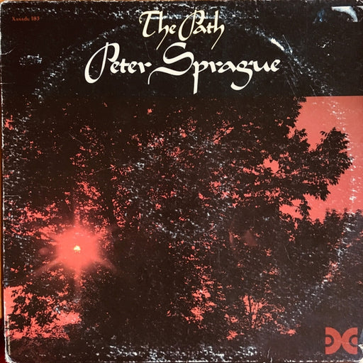Peter Sprague – The Path (LP, Vinyl Record Album)
