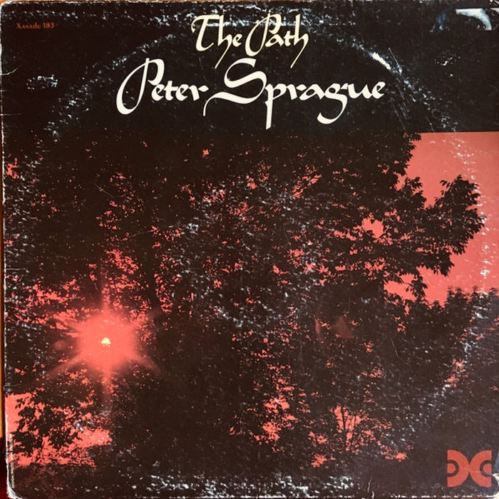 Peter Sprague – The Path (LP, Vinyl Record Album)