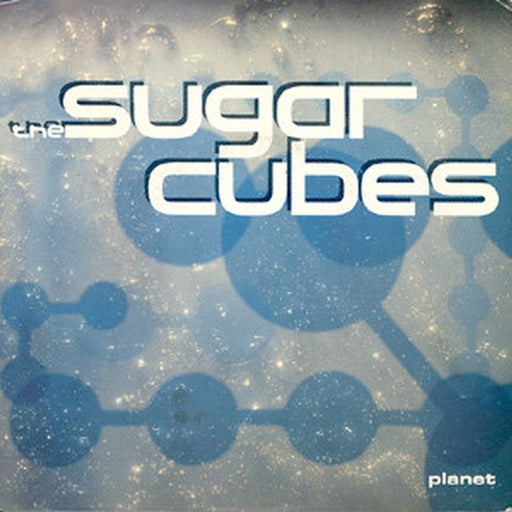 The Sugarcubes – Planet (LP, Vinyl Record Album)
