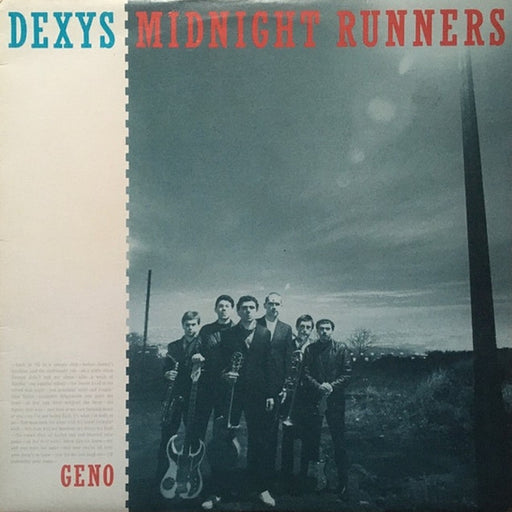 Dexys Midnight Runners – Geno (LP, Vinyl Record Album)