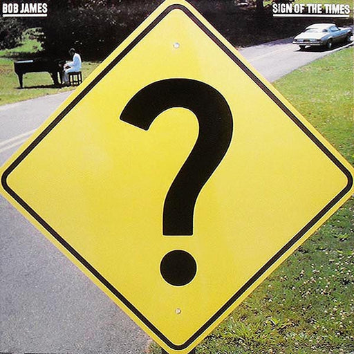 Bob James – Sign Of The Times (LP, Vinyl Record Album)