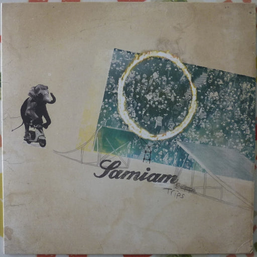 Samiam – Trips (LP, Vinyl Record Album)