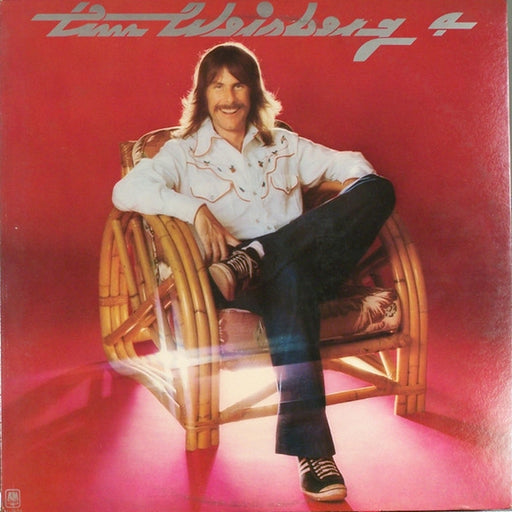 Tim Weisberg – 4 (LP, Vinyl Record Album)