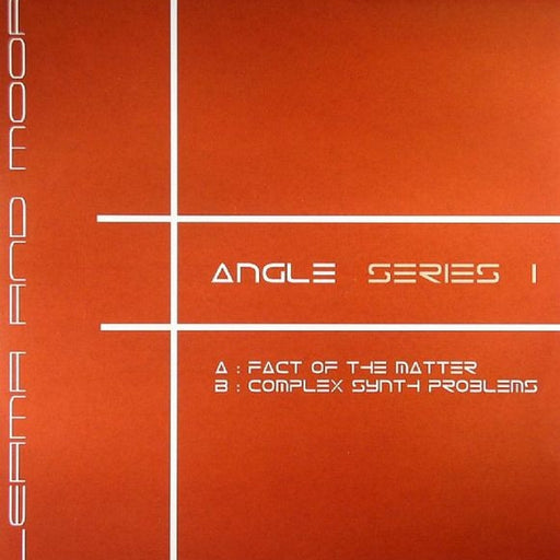 Leama & Moor – Angle Series 1 (LP, Vinyl Record Album)