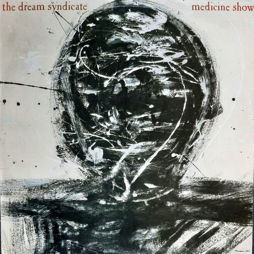 The Dream Syndicate – Medicine Show (LP, Vinyl Record Album)