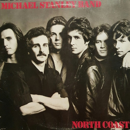 Michael Stanley Band – North Coast (LP, Vinyl Record Album)