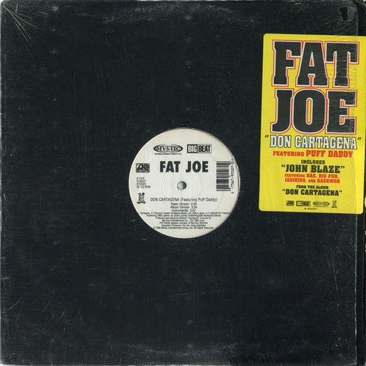 Fat Joe – Don Cartagena (LP, Vinyl Record Album)