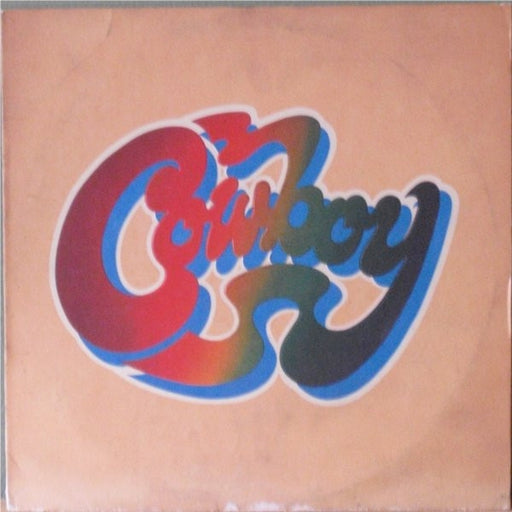 Cowboy – Cowboy (LP, Vinyl Record Album)