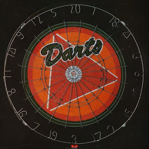 Darts – Darts (LP, Vinyl Record Album)