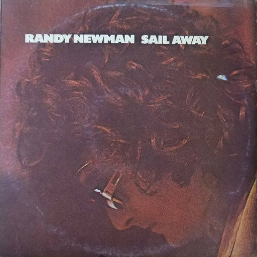 Randy Newman – Sail Away (LP, Vinyl Record Album)