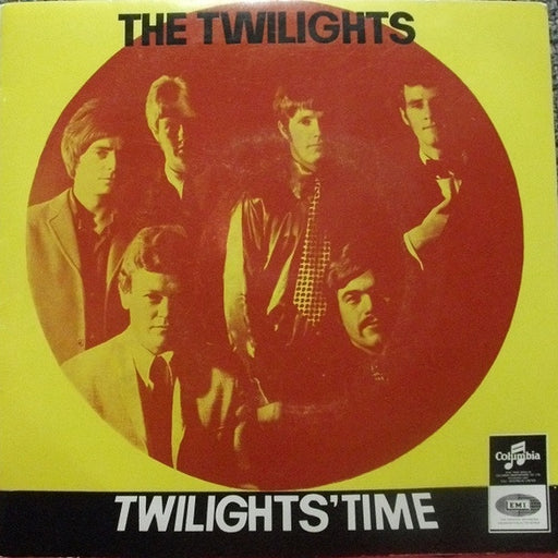 The Twilights – Twilights' Time (LP, Vinyl Record Album)