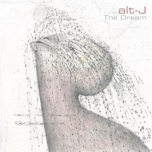 Alt-J – The Dream (LP, Vinyl Record Album)