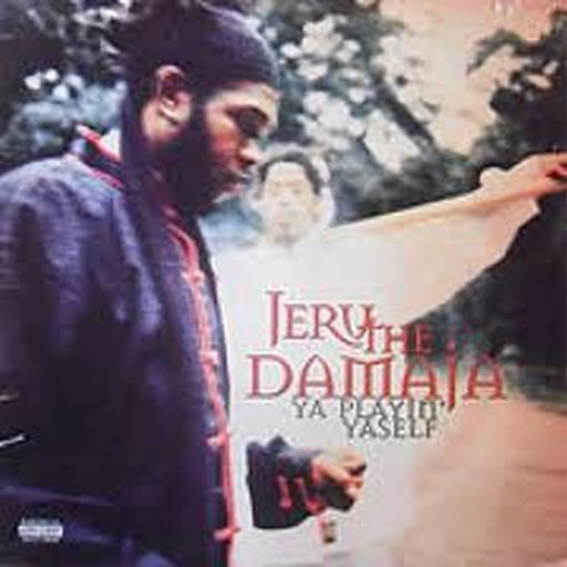 Jeru The Damaja – Ya Playin' Yaself (LP, Vinyl Record Album)