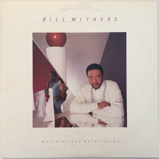 Bill Withers – Watching You Watching Me (LP, Vinyl Record Album)
