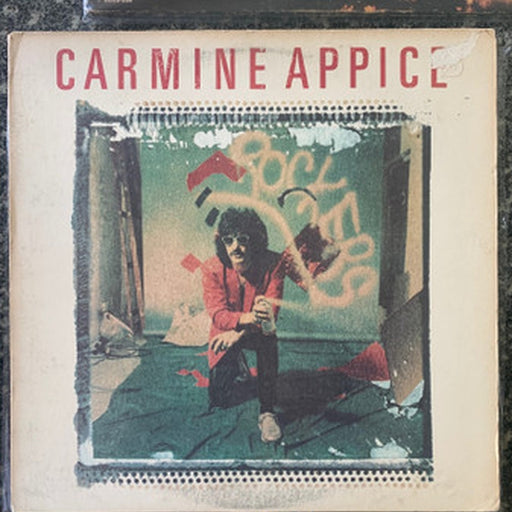 Carmine Appice – Carmine Appice (LP, Vinyl Record Album)