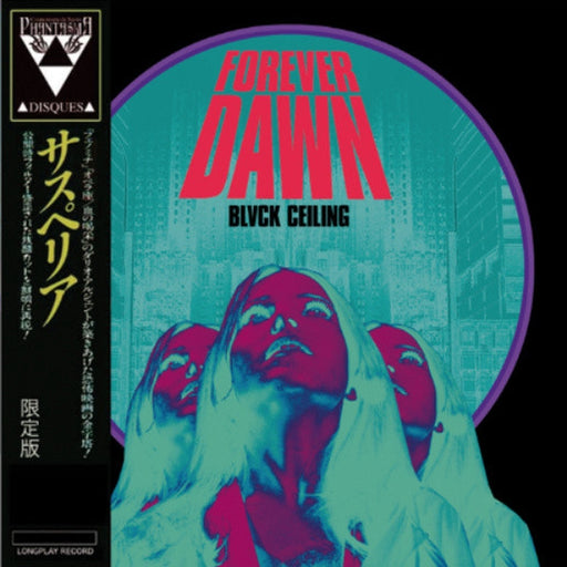 Blvck Ceiling – Forever Dawn (LP, Vinyl Record Album)
