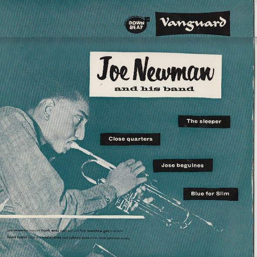 Joe Newman & His Band – Joe Newman And His Band (LP, Vinyl Record Album)