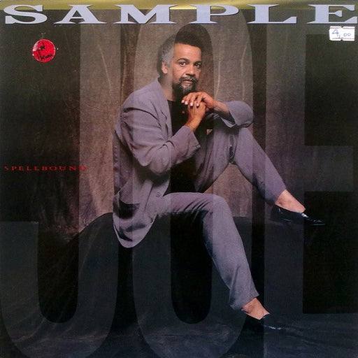Joe Sample – Spellbound (LP, Vinyl Record Album)