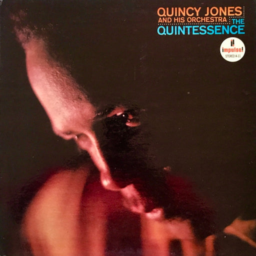Quincy Jones And His Orchestra – The Quintessence (LP, Vinyl Record Album)
