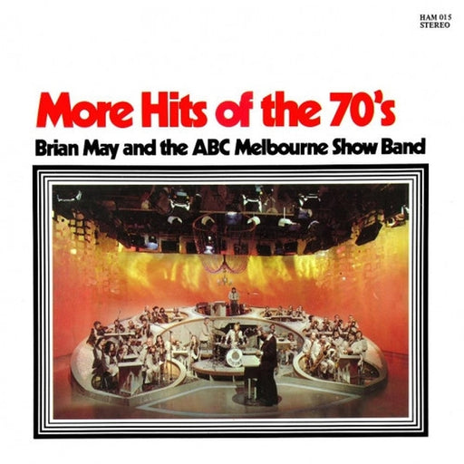 Brian May, The ABC Showband – More Hits of the 70's (LP, Vinyl Record Album)
