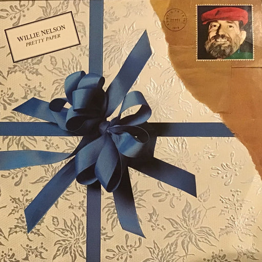Willie Nelson – Pretty Paper (LP, Vinyl Record Album)