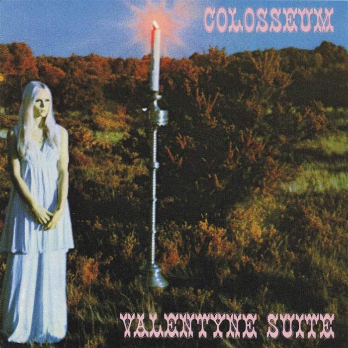 Colosseum – Valentyne Suite (LP, Vinyl Record Album)