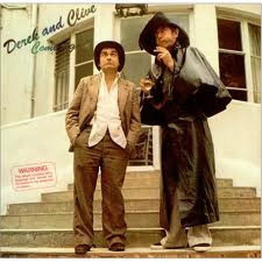 Derek & Clive – Come Again (LP, Vinyl Record Album)