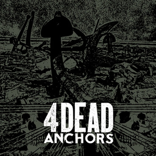 4 Dead – Anchors (LP, Vinyl Record Album)