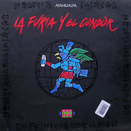 Atahualpa – La Furia Y El Condor (LP, Vinyl Record Album)