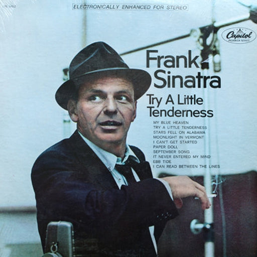 Frank Sinatra – Try A Little Tenderness (LP, Vinyl Record Album)