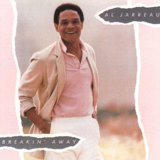 Al Jarreau – Breakin' Away (LP, Vinyl Record Album)