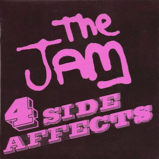 The Jam – 4 Side Affects (LP, Vinyl Record Album)