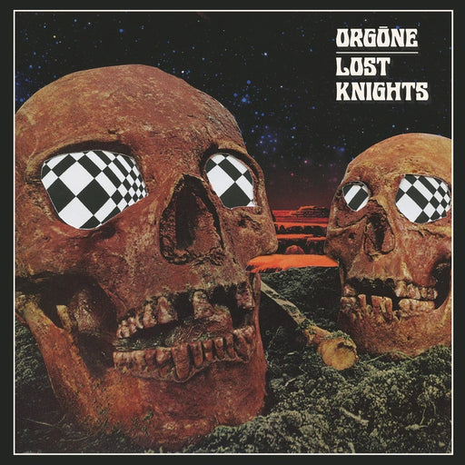 Orgone – Lost Knights (LP, Vinyl Record Album)