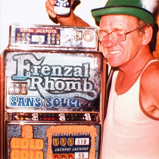 Frenzal Rhomb – Sans Souci (LP, Vinyl Record Album)