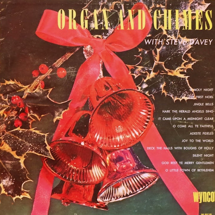 Owen Bradley – Organ And Chimes (VG+/VG+)