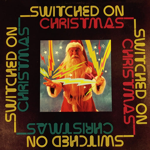 Unknown Artist – Switched On Christmas (LP, Vinyl Record Album)