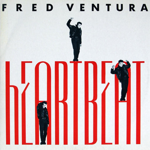 Fred Ventura – Heartbeat (LP, Vinyl Record Album)