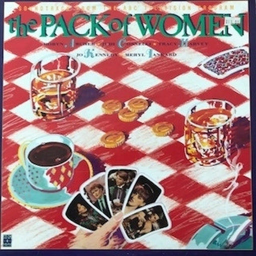 Various – The Pack Of Women (LP, Vinyl Record Album)